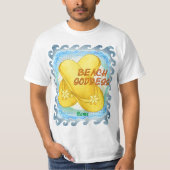 Beach Goddess T-shirt (Voorkant)