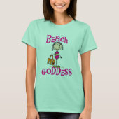 Beach Goddess Tshirts en Gifts (Voorkant)