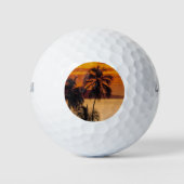 beach golfballen (Voorkant)