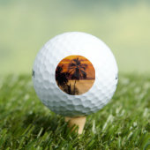 beach golfballen (Insitu Shirt)