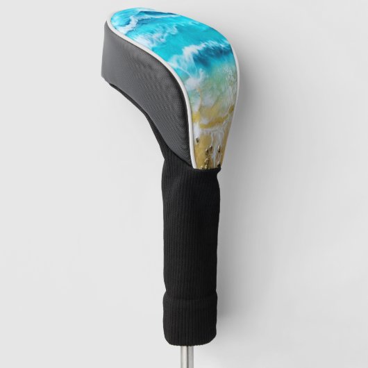 Beach Golfheadcover (Schuin)