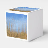 Beach Grass by Shirley Taylor Bedankdoosjes (Voorkant Zijde)