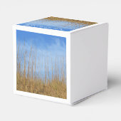 Beach Grass by Shirley Taylor Bedankdoosjes (Achterkant)