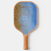 Beach Grass by Shirley Taylor Pickleball Paddle (Voorkant)