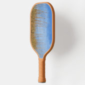 Beach Grass by Shirley Taylor Pickleball Paddle (Links)