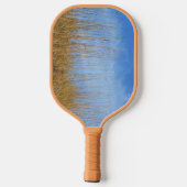 Beach Grass by Shirley Taylor Pickleball Paddle (Achterkant)