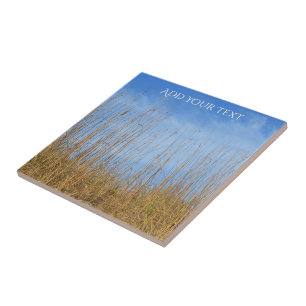 Beach Grass by Shirley Taylor Tegeltje