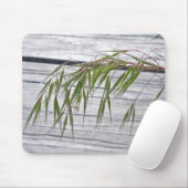 Beach Grass Seeds bij IBSP Mousepad Muismat (Met muis)