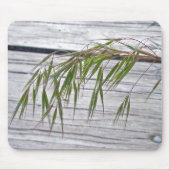 Beach Grass Seeds bij IBSP Mousepad Muismat (Voorkant)