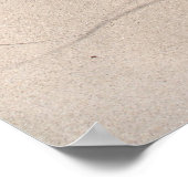 Beach Grass, Warren Dunes, MI Poster (Hoek)