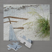 Beach Grass White Sand Dune Beach Legpuzzel