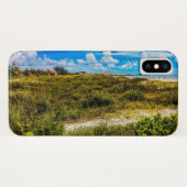 Beach Greens Case-Mate iPhone Case (Achterkant (horizontaal))