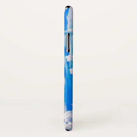 Beach Greens Case-Mate iPhone Case (Achterkant / rechts)