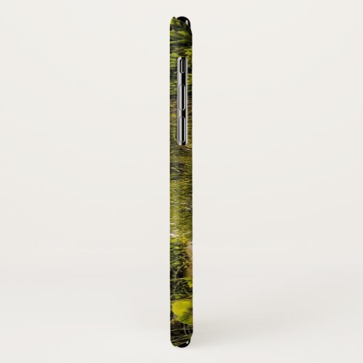 Beach Greens Case-Mate iPhone Case (Achterkant/links)
