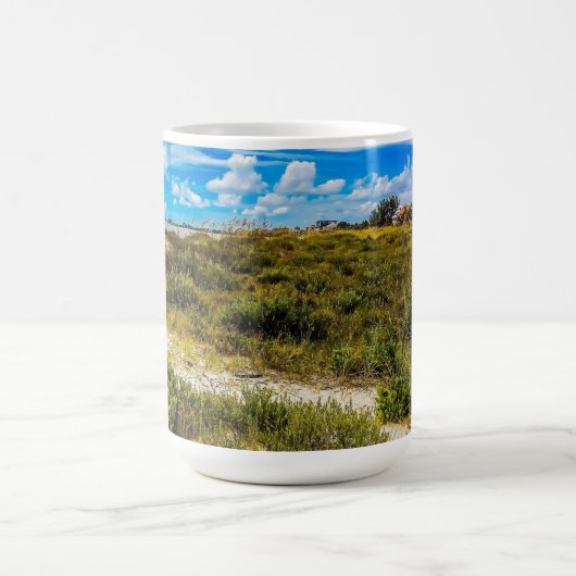 Beach Greens Koffiemok (Center)