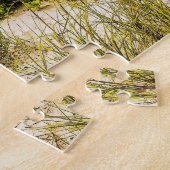 Beach Greens Legpuzzel (Zijkant)