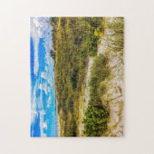 Beach Greens Legpuzzel (Verticaal)