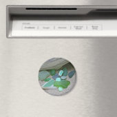 Beach Greens Magneet (Insitu (Vaatwasser))