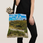 Beach Greens Tote Bag (Dichtbij)