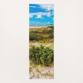 Beach Greens Yogamat (Achterkant)