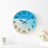 Beach Grote Klok (Huis)