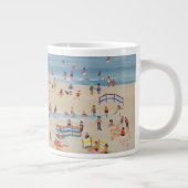 Beach Grote Koffiekop (Rechts)