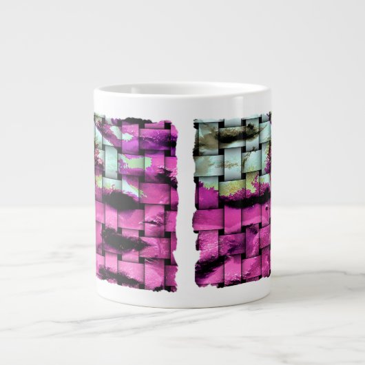 BEACH GROTE KOFFIEKOP (Voorkant)