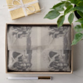 Beach Group 1920  foto Tissuepapier (Geschenk)