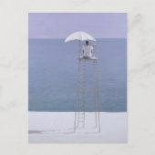 Beach guard 2004 briefkaart (Voorkant)