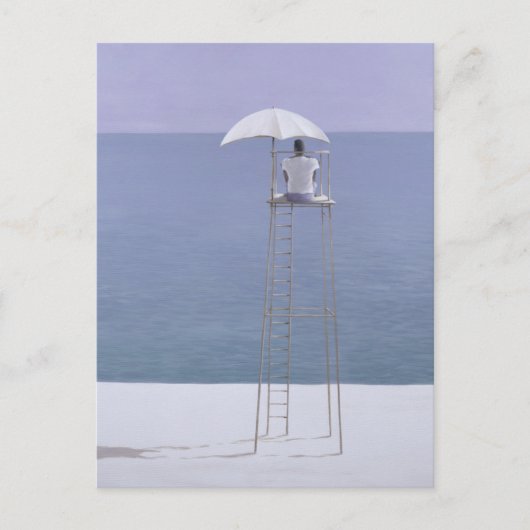 Beach guard 2004 briefkaart (Voorkant)