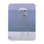 Beach guard 2004 magneet (Verticaal)