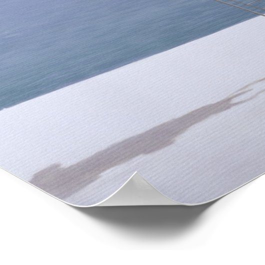 Beach guard 2004 poster (Hoek)