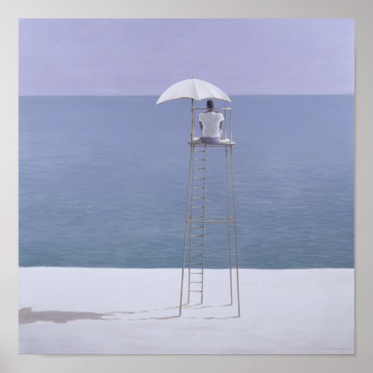 Beach guard 2004 poster (Voorkant)