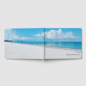 Beach Guest Book Gastenboek (Volledig)