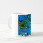 Beach Hammock Kauai Hawaii Koffiemok (Voorkant links)
