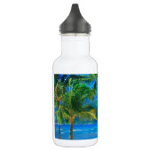 Beach Hammock Kauai Hawaii Waterfles (Links)