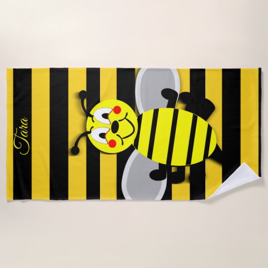 Beach-handdoeken Strandlaken (Voorkant)