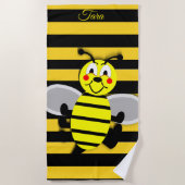 Beach-handdoeken Strandlaken (Voorkant)