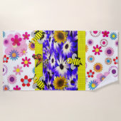 Beach-handdoeken Strandlaken (Voorkant)