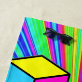 Beach-handdoeken Strandlaken (In situ)