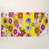 Beach-handdoeken Strandlaken (Voorkant)