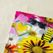 Beach-handdoeken Strandlaken (In situ)