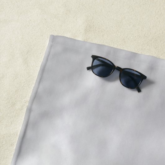 Beach-handdoeken Wolven Strandlaken (In situ)