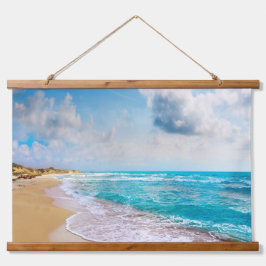 Beach Hangend Wandkleed