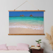 Beach Hangend Wandkleed (Slaapkamer)