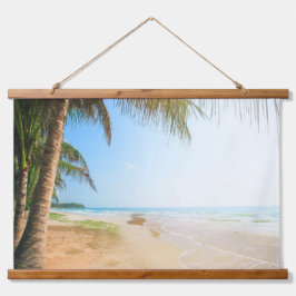 Beach Hangend Wandkleed
