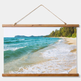 Beach Hangend Wandkleed