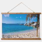 Beach Hangend Wandkleed (Voorkant)