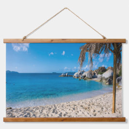 Beach Hangend Wandkleed