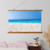 Beach Hangend Wandkleed (Slaapkamer)